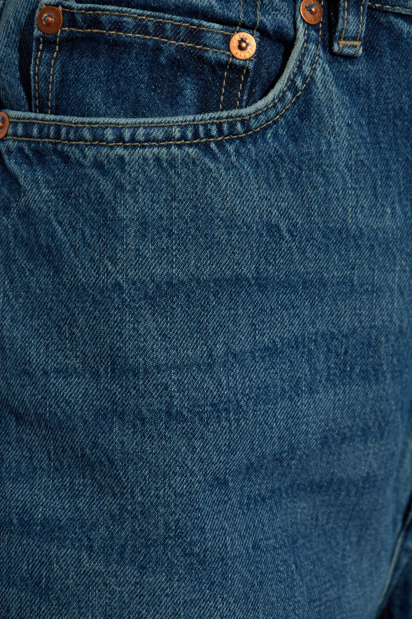 『SAMSOE SAMSOE』SHELLY JEANS デニム ジーンズ Samsoe Samsoe Shelly Jeans In Blue - 18% Off | Editorialist
